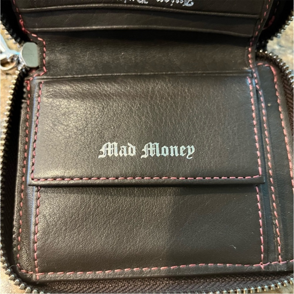 JUICY COUTURE vintage wallet - Picture 5 of 12